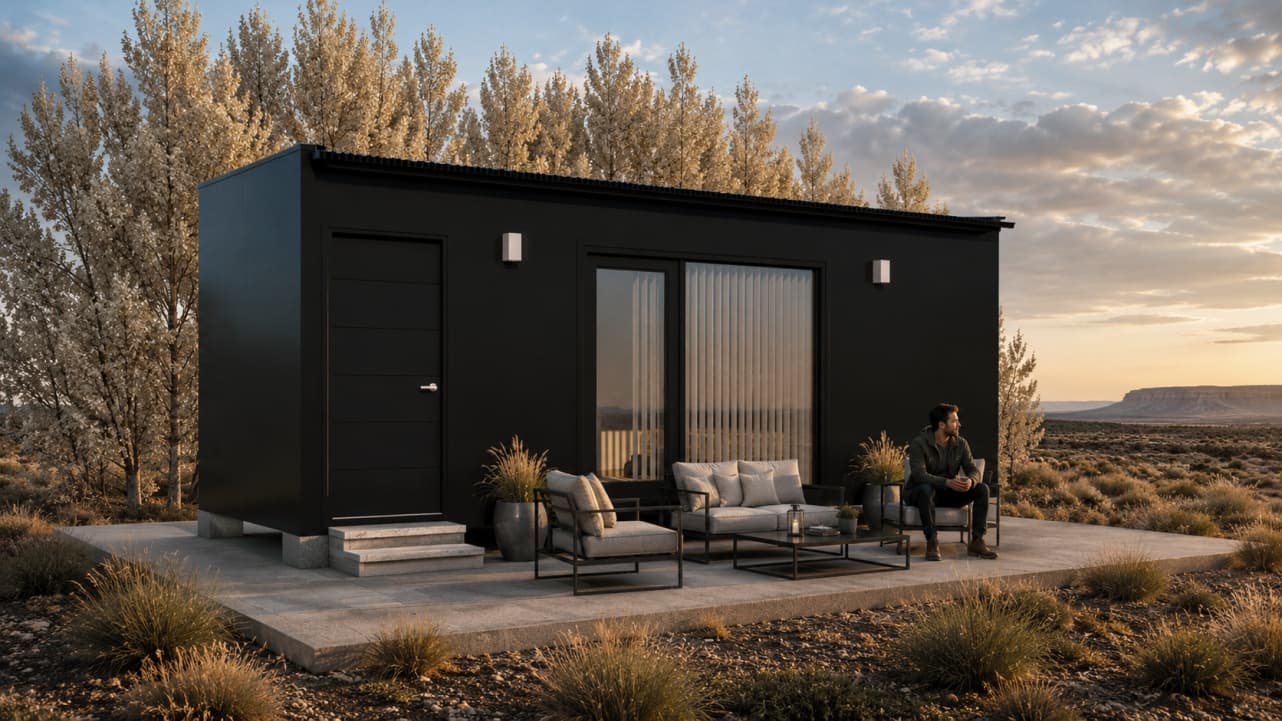Exterior del modelo Básico